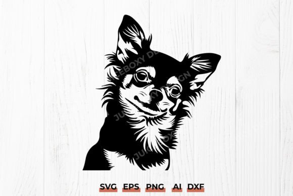 Adorable Chihuahua Dog SVG: Designer's Embroidery Review