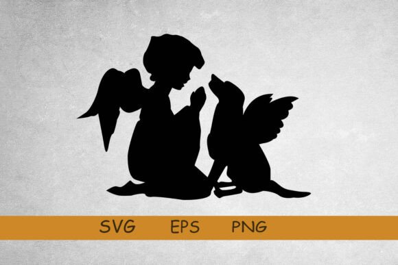 Angel and DOG SVG: An Embroidery Designer's Review