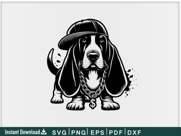 Basset Hound SVG Design Review: Real Talk for Embroidery