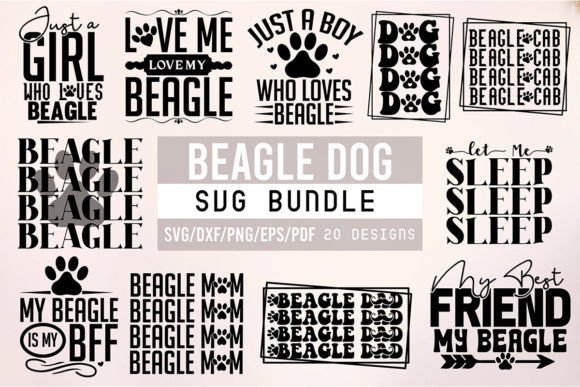 Beagle Dog SVG Bundle Free: An Embroidery Review
