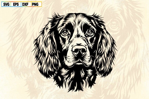 Boykin Spaniel SVG: A Designer's Honest Embroidery Review