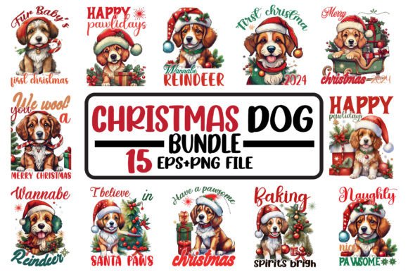 Christmas Dog Bundle Review