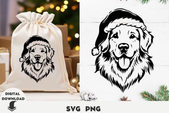 Christmas Dog SVG: A Hands-On Embroidery Design Review