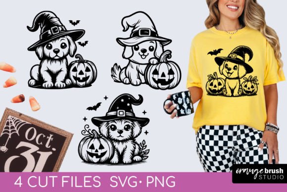 Cute Halloween Dog SVG – A Designer's Honest Review