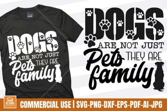 Family with Dog SVG Inspirational Dog