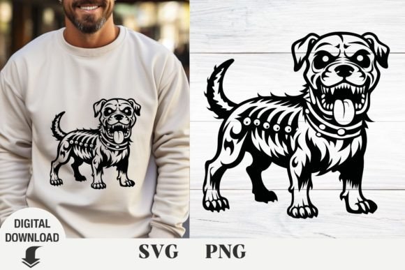 Halloween Zombie Dog Cat Svg: Designer Review