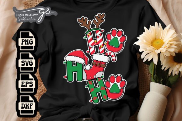 Ho Ho Ho Xmas Dog SVG: A Practical Project Review