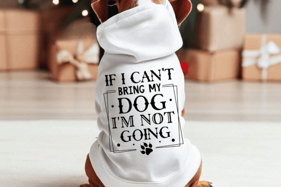 If I Cant Bring My Dog SVG DESIGN Review