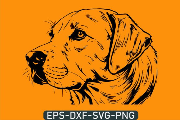 Labrador SVG Files for Cricut: A Designer's Review
