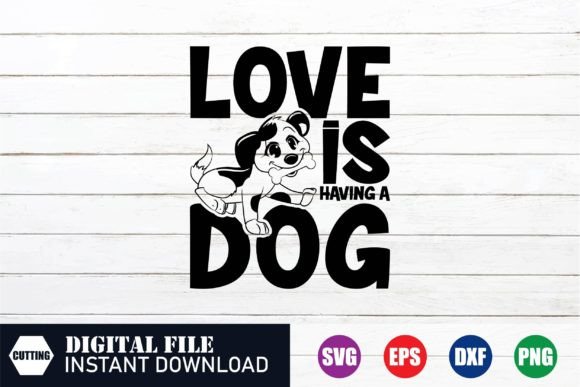 Love is Dog SVG: An Embroidery Designer's Honest Take