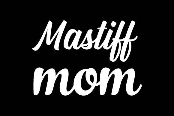 Mastiff Dog SVG: A Designer's Hands-On Review