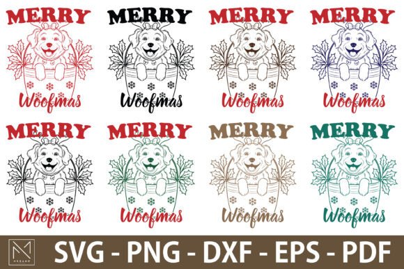 Merry Woofmas Dog SVG Bundle: A Designer's Honest Review