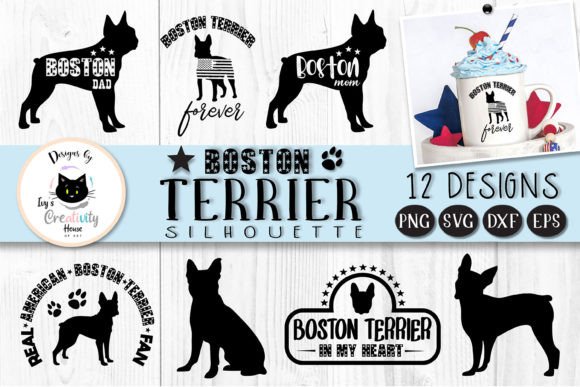 Patriotic Dog Svg Bundle Dog Breed Svg