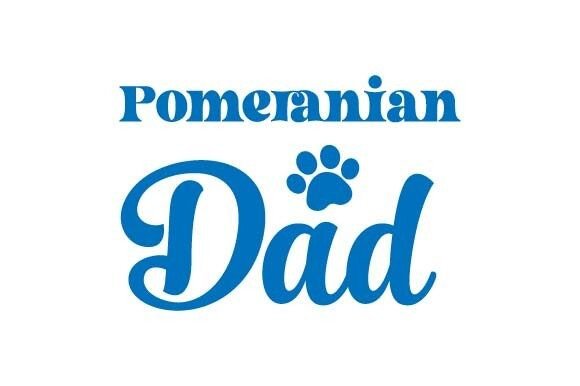 Retro Pomeranian Dog SVG PNG – A Designer's Review