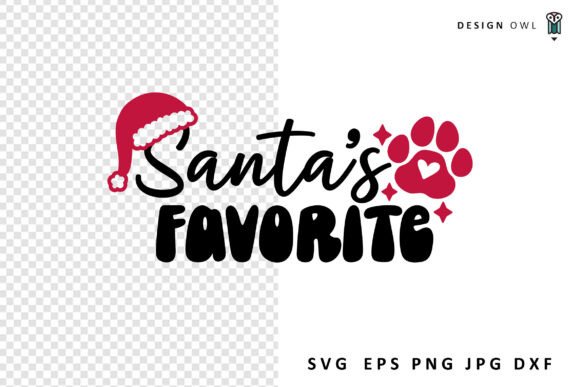 Santa's Favorite – Christmas Dog SVG: A Designer's Honest Review