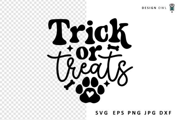 Trick or Treats – Halloween Dog SVG Design Review