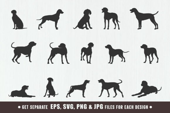 Weimaraner Dog SVG: A Designer's Embroidery Review